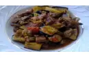 Kuşbaşılı Patlıcan Kebabı Tarifi ve Malzemeleri
