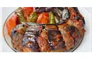Soslu Patlıcan Kızartması Tarifi ve Malzemeleri