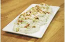 Tahinli Patlıcan Salatası Tarifi ve Malzemeleri